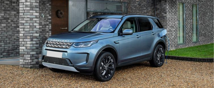 discovery sport