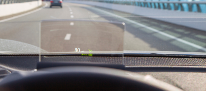 Head-Up Display Explained