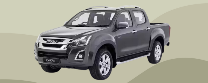 Exploring Excellence: Isuzu D-Max Review 2024