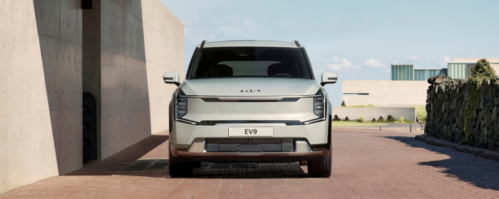 New Kia EV9: Electrifying Excellence Unleashed