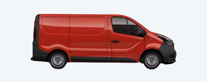 Vauxhall Vivaro