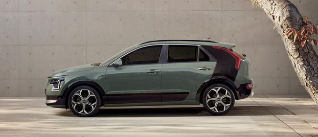 kia niro