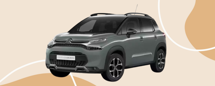 Citroen C3 Aircross