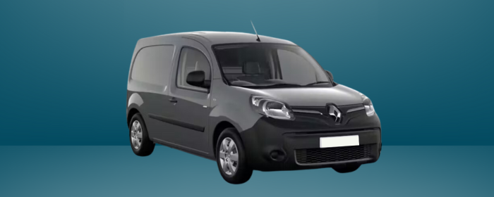 Top 5 Small Electric Vans