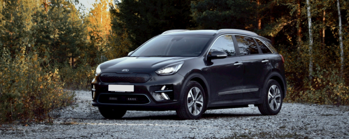 Kia e-Niro