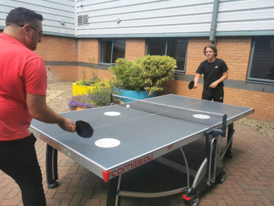 table tennis